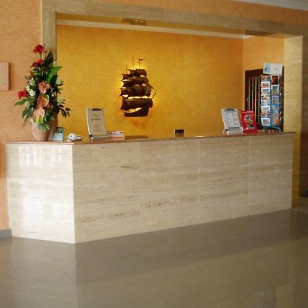 Hotel Fragata Calella Ngoại thất bức ảnh