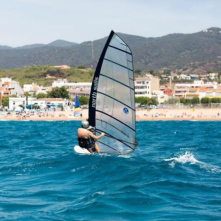 Hotel Fragata Calella Ngoại thất bức ảnh