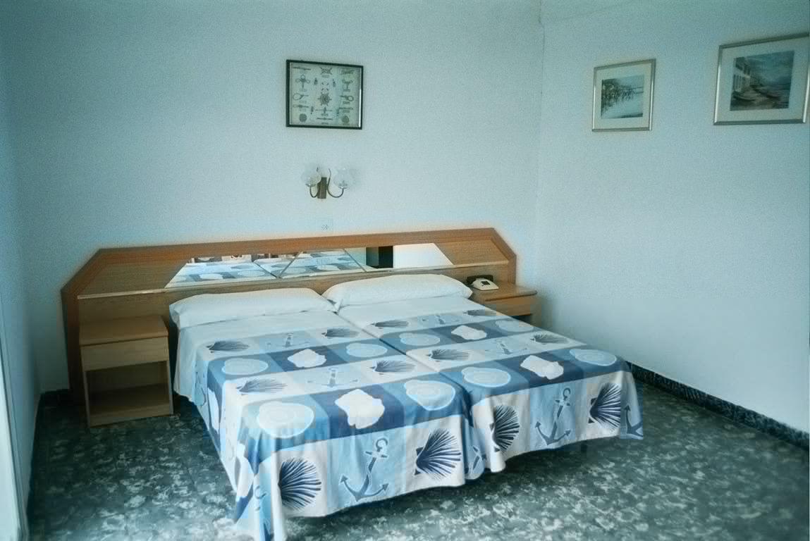 Hotel Fragata Calella Ngoại thất bức ảnh