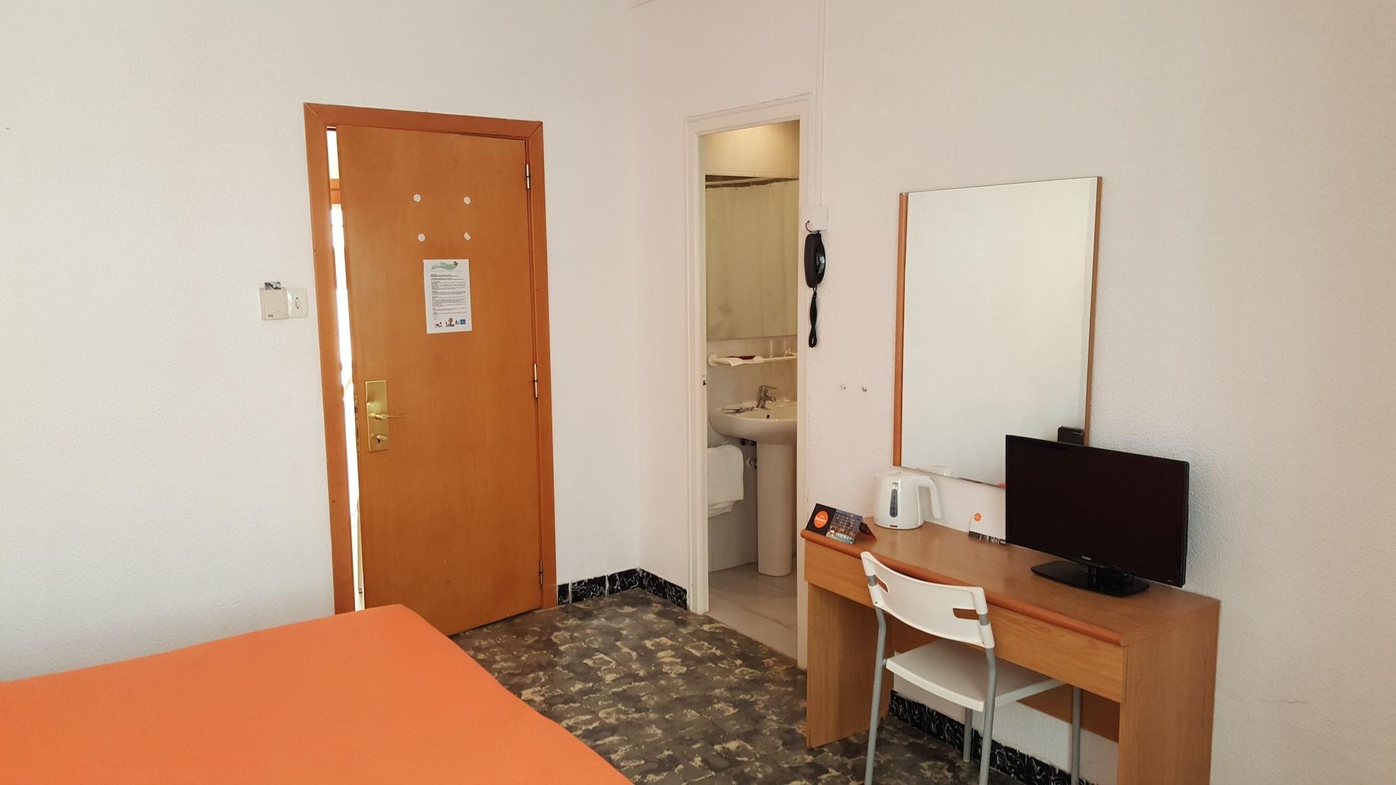 Hotel Fragata Calella Ngoại thất bức ảnh