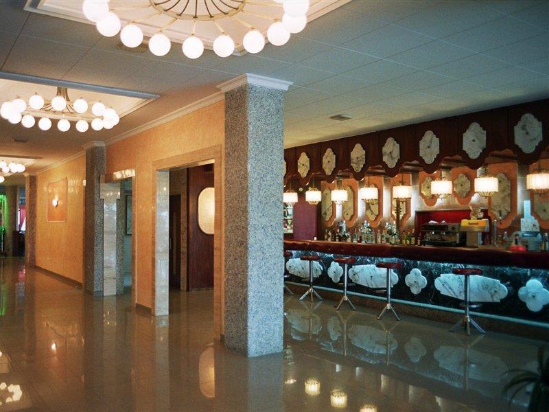 Hotel Fragata Calella Ngoại thất bức ảnh