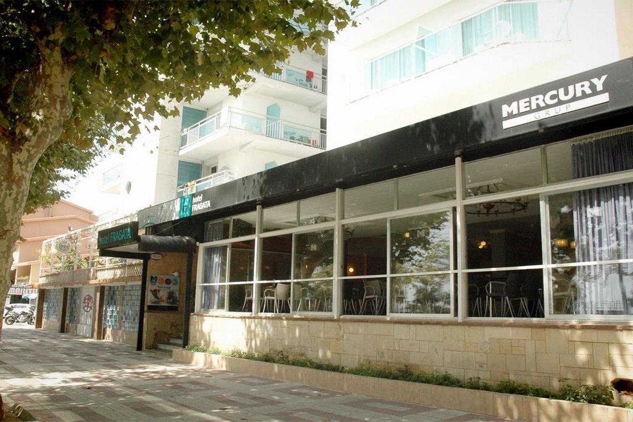 Hotel Fragata Calella Ngoại thất bức ảnh