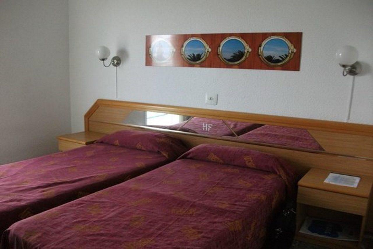 Hotel Fragata Calella Ngoại thất bức ảnh