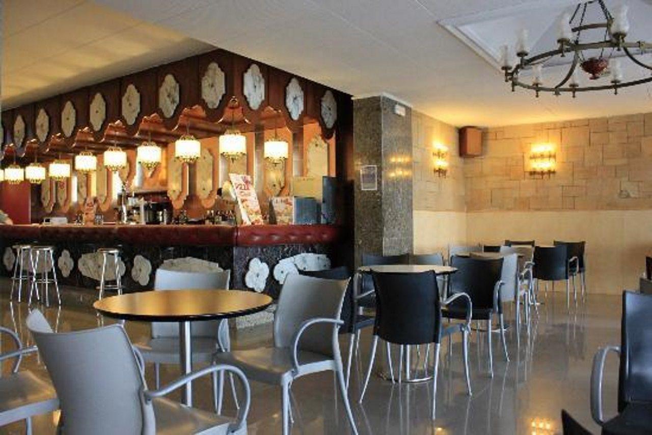 Hotel Fragata Calella Ngoại thất bức ảnh