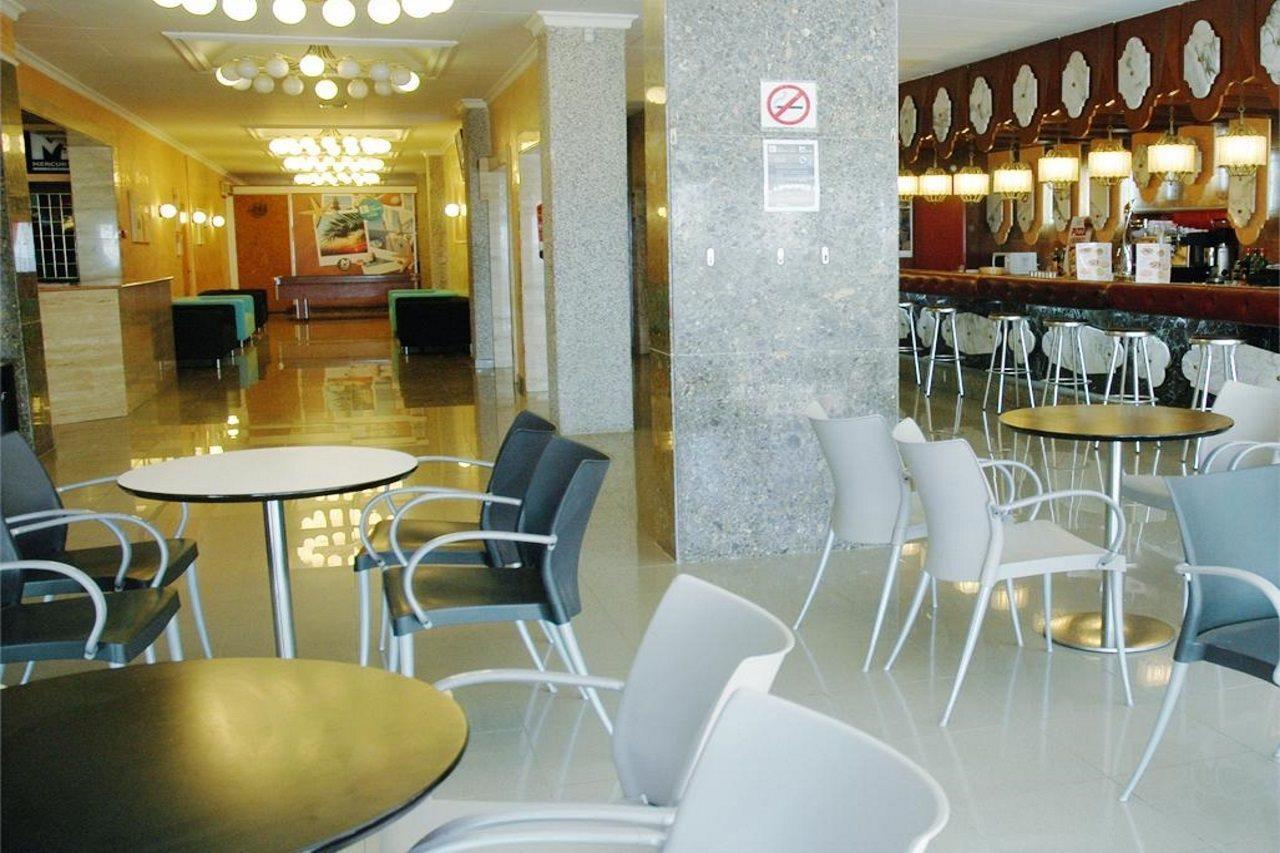 Hotel Fragata Calella Ngoại thất bức ảnh