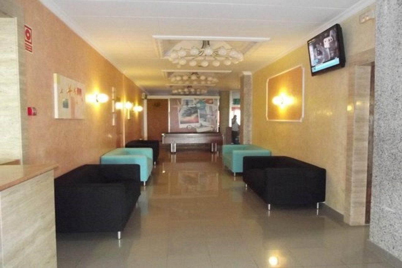 Hotel Fragata Calella Ngoại thất bức ảnh