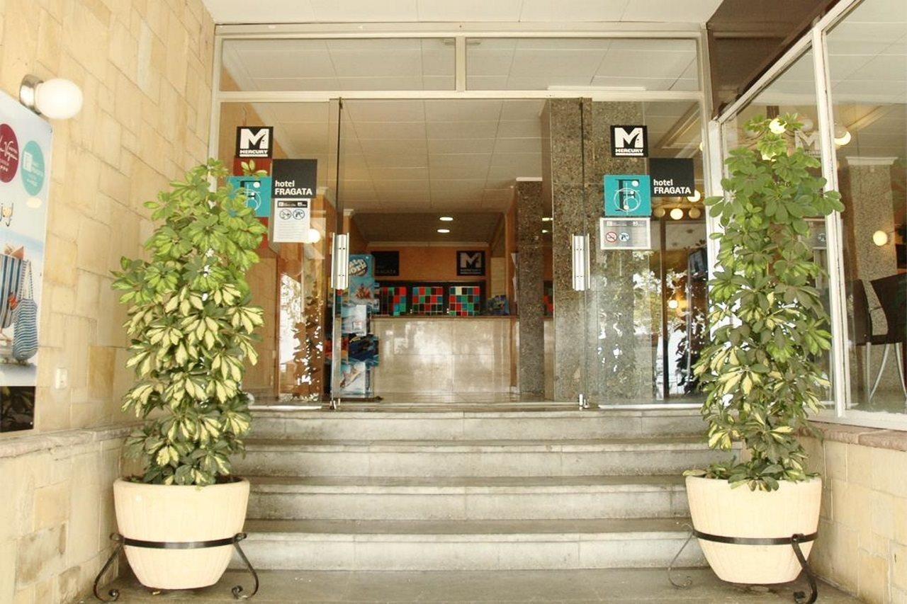 Hotel Fragata Calella Ngoại thất bức ảnh