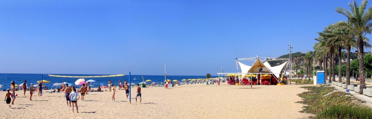 Hotel Fragata Calella Ngoại thất bức ảnh