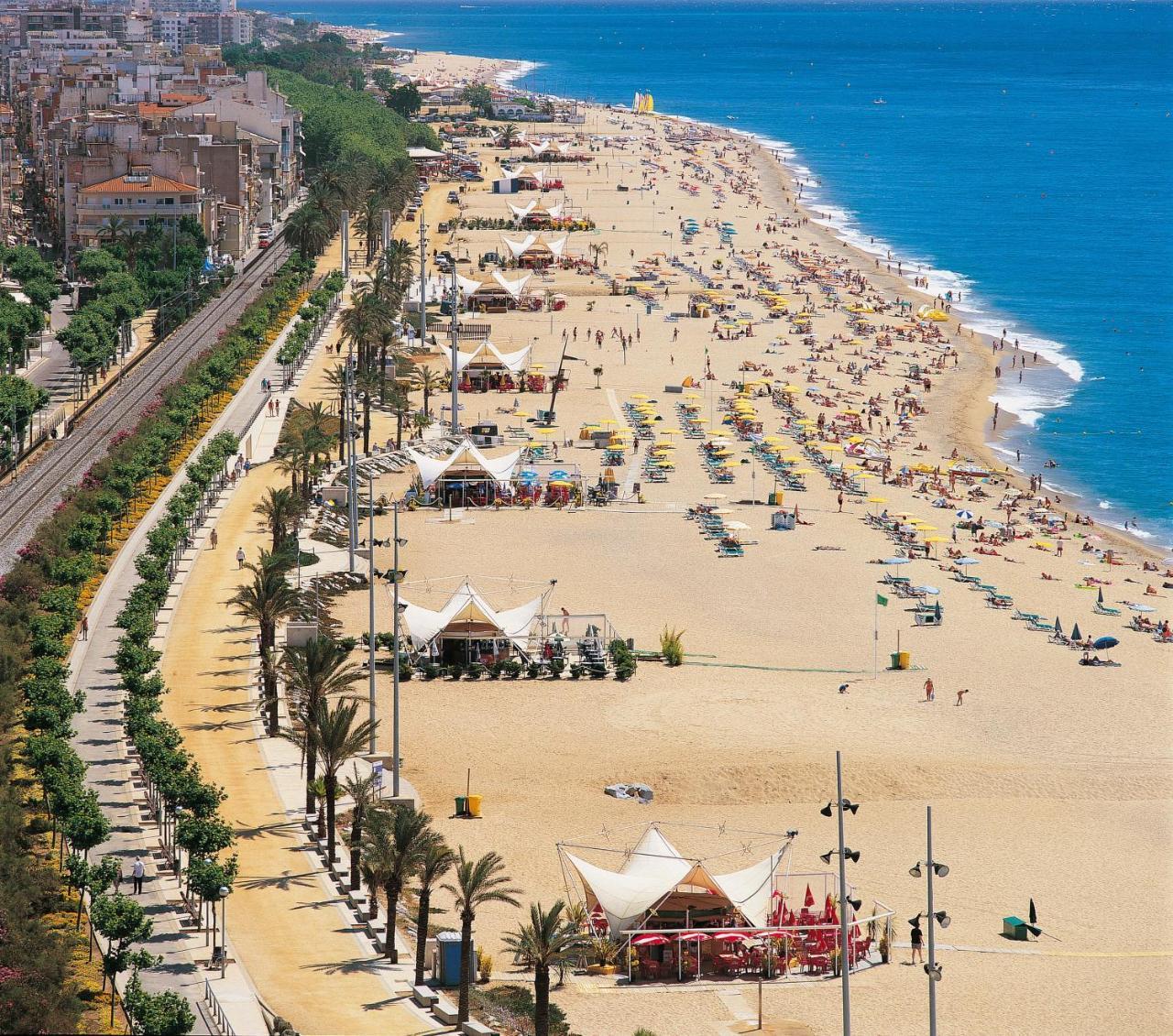 Hotel Fragata Calella Ngoại thất bức ảnh